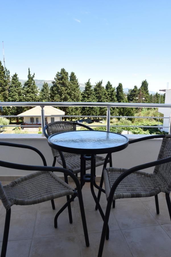 Apartments Fati & Flori Ulcinj Zewnętrze zdjęcie