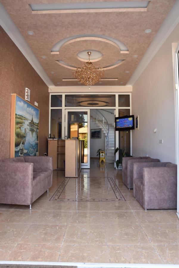 Apartments Fati & Flori Ulcinj Zewnętrze zdjęcie