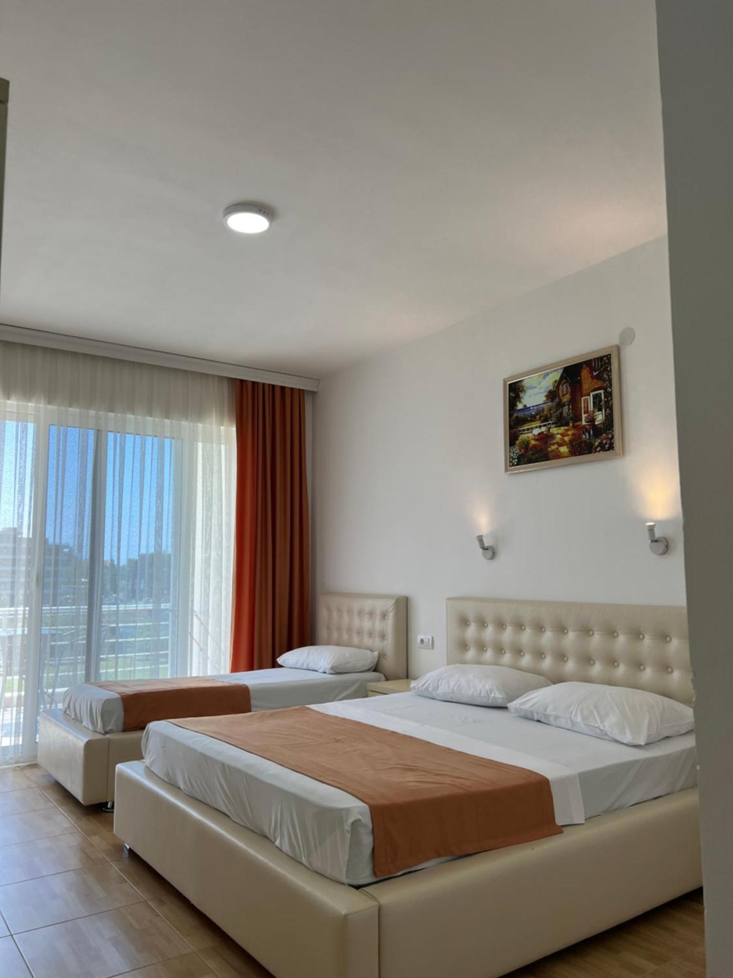 Apartments Fati & Flori Ulcinj Zewnętrze zdjęcie