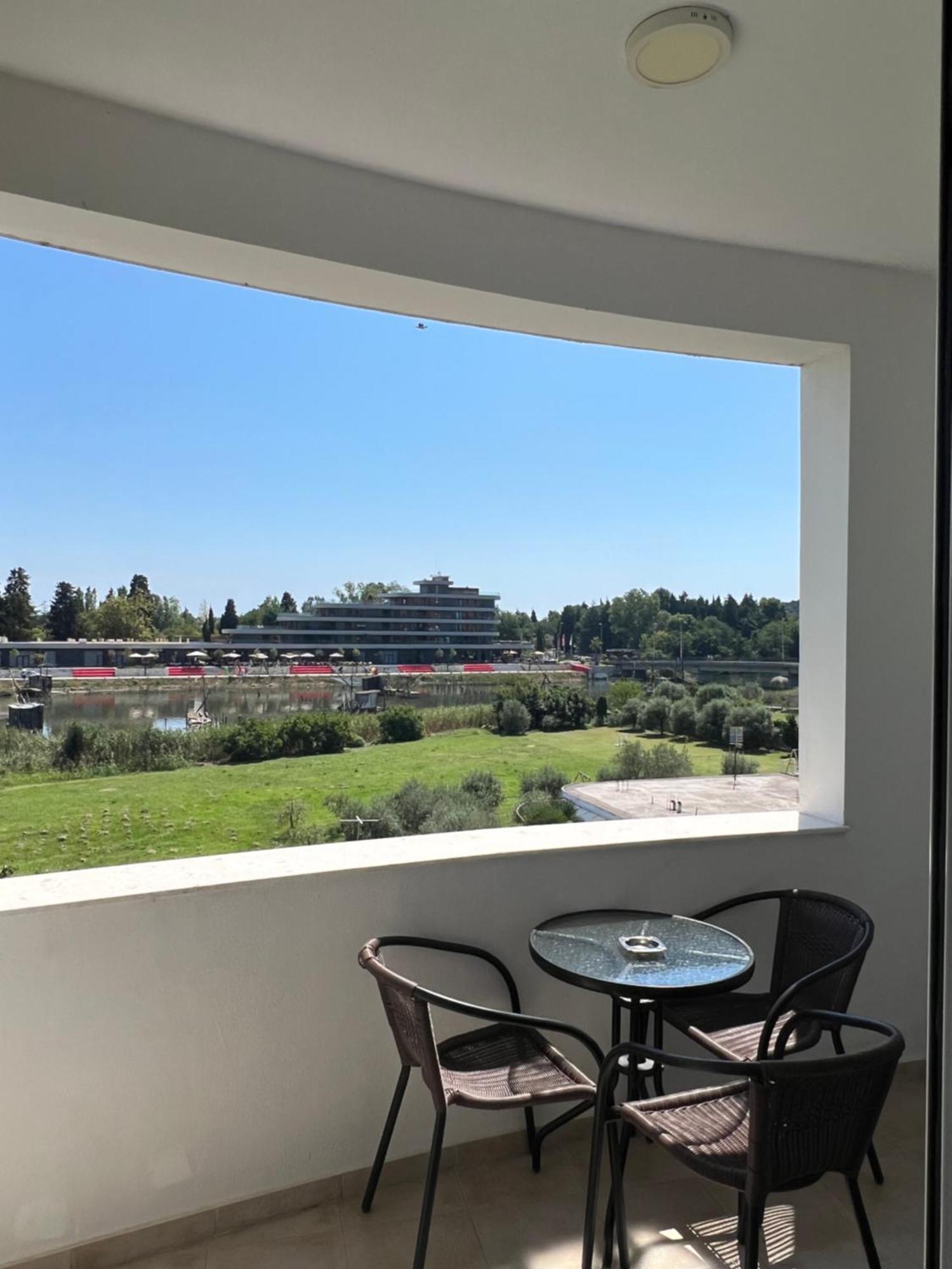 Apartments Fati & Flori Ulcinj Zewnętrze zdjęcie
