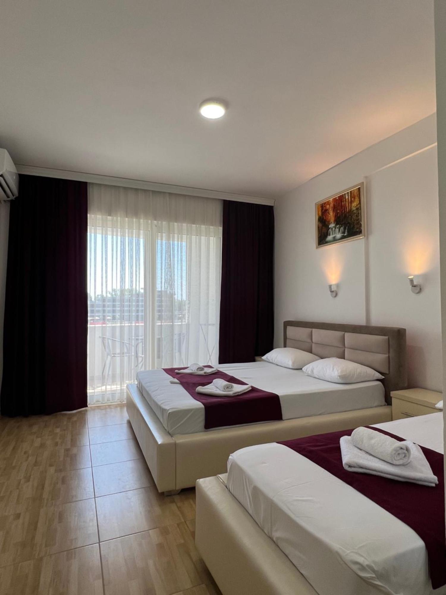 Apartments Fati & Flori Ulcinj Zewnętrze zdjęcie