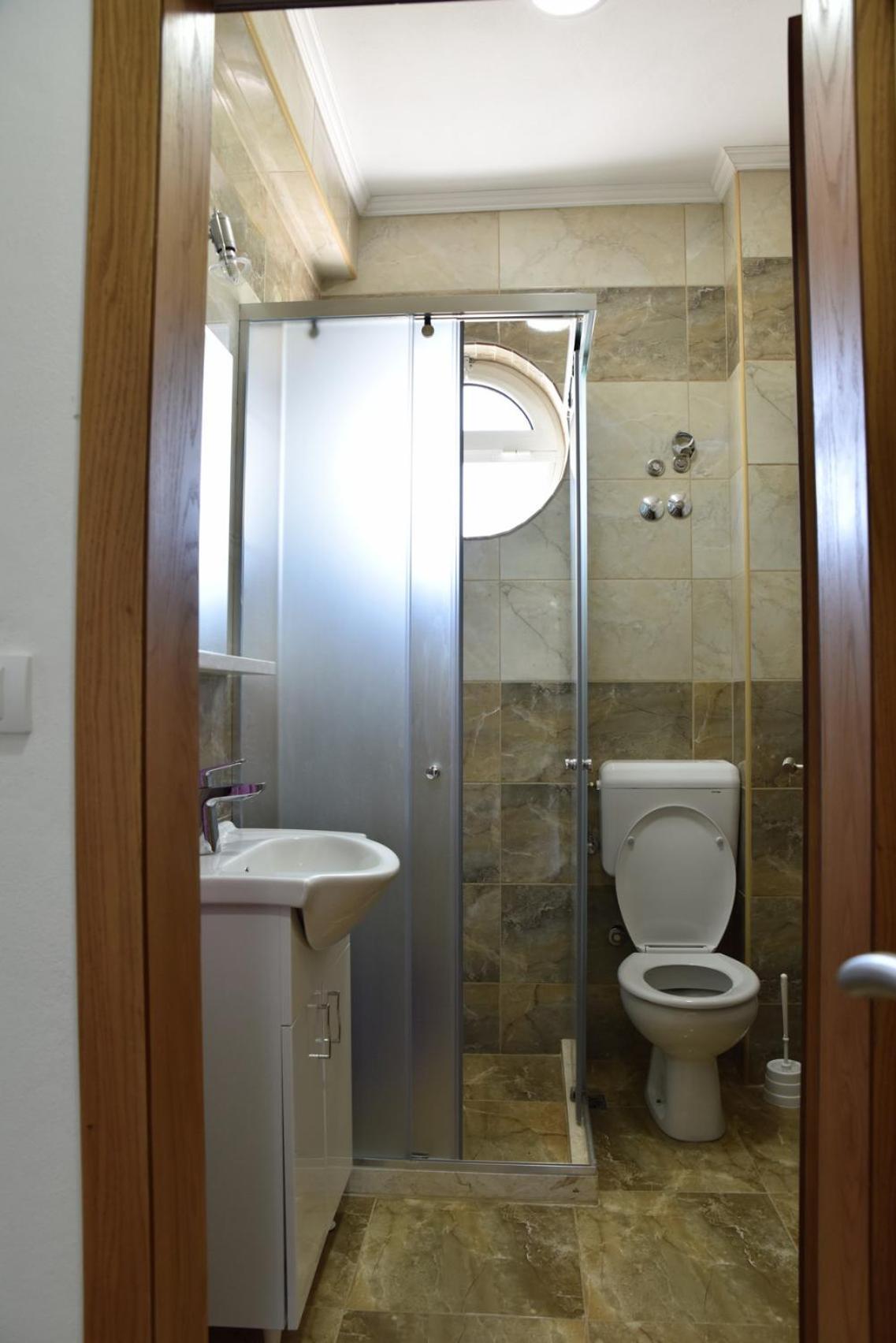 Apartments Fati & Flori Ulcinj Zewnętrze zdjęcie