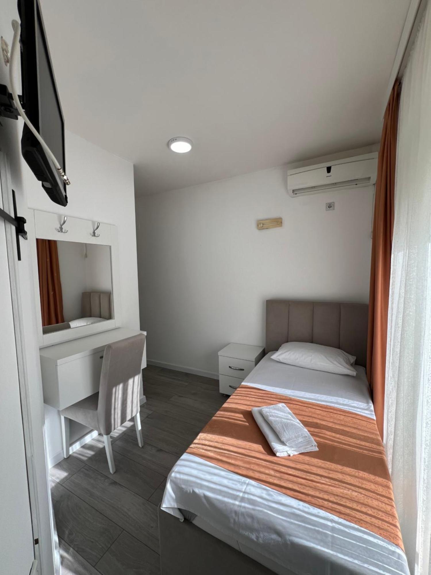 Apartments Fati & Flori Ulcinj Zewnętrze zdjęcie