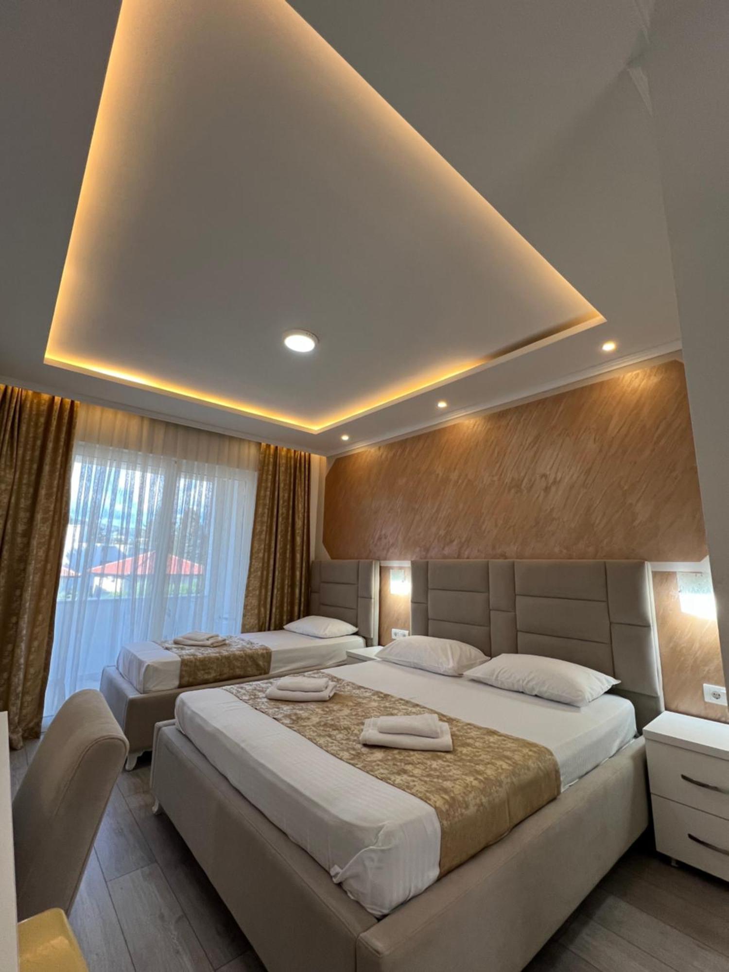 Apartments Fati & Flori Ulcinj Zewnętrze zdjęcie