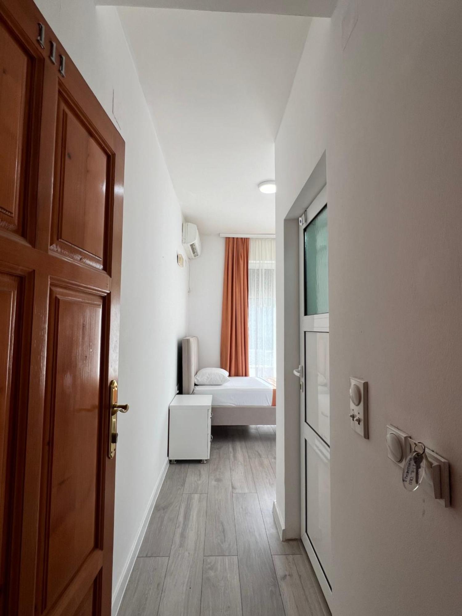Apartments Fati & Flori Ulcinj Zewnętrze zdjęcie