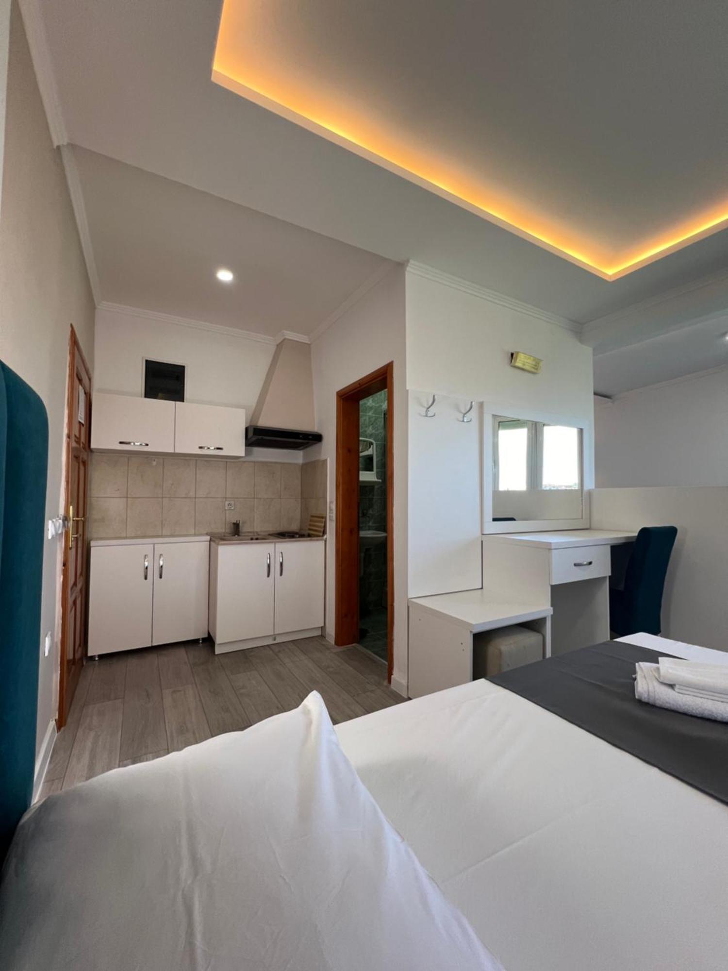 Apartments Fati & Flori Ulcinj Zewnętrze zdjęcie