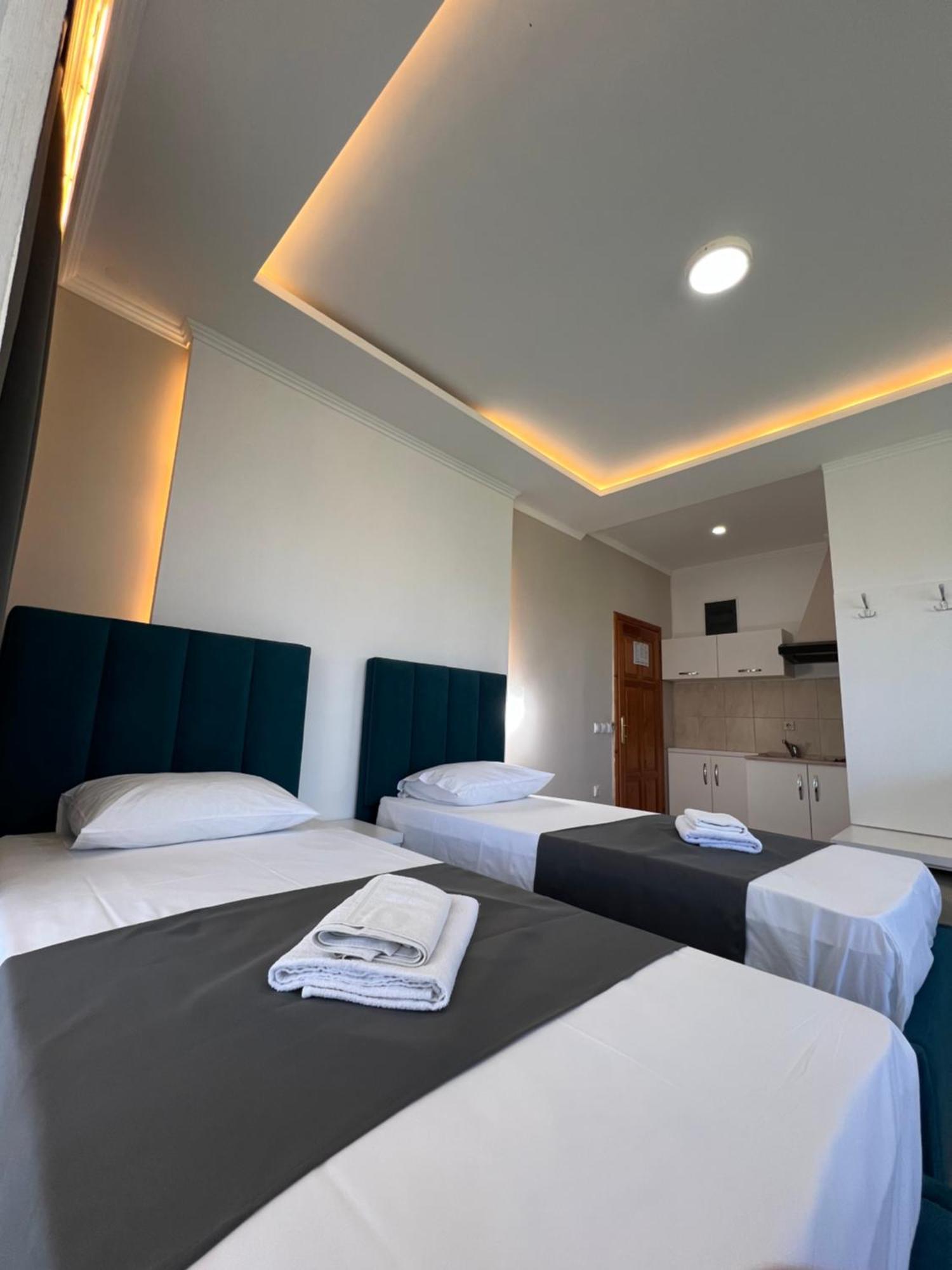 Apartments Fati & Flori Ulcinj Zewnętrze zdjęcie