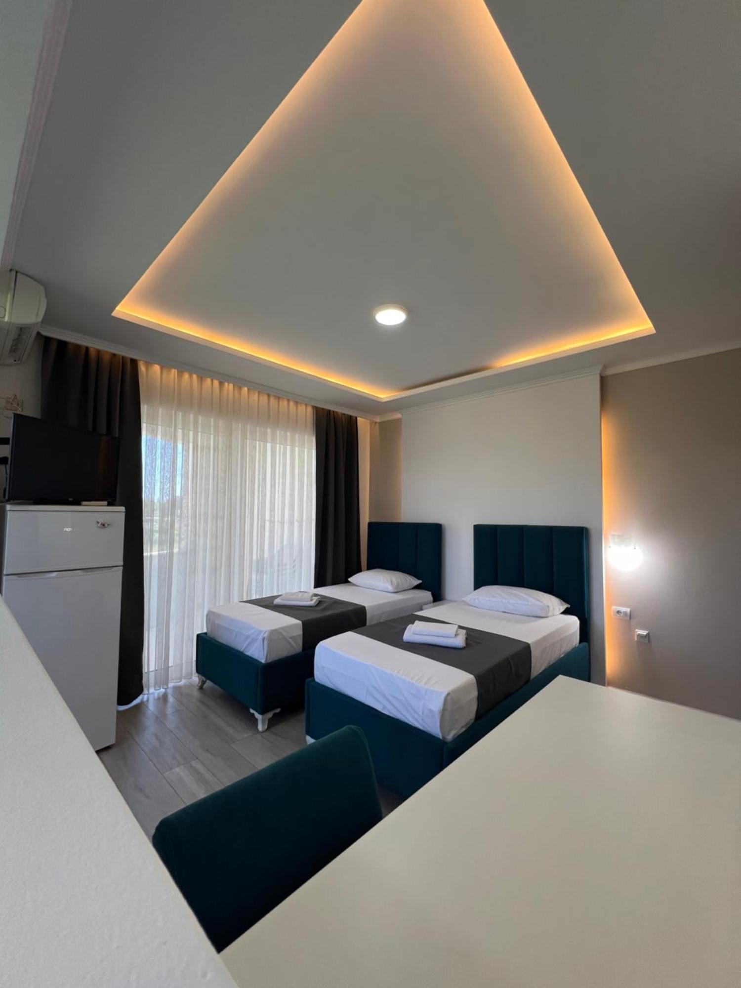 Apartments Fati & Flori Ulcinj Zewnętrze zdjęcie