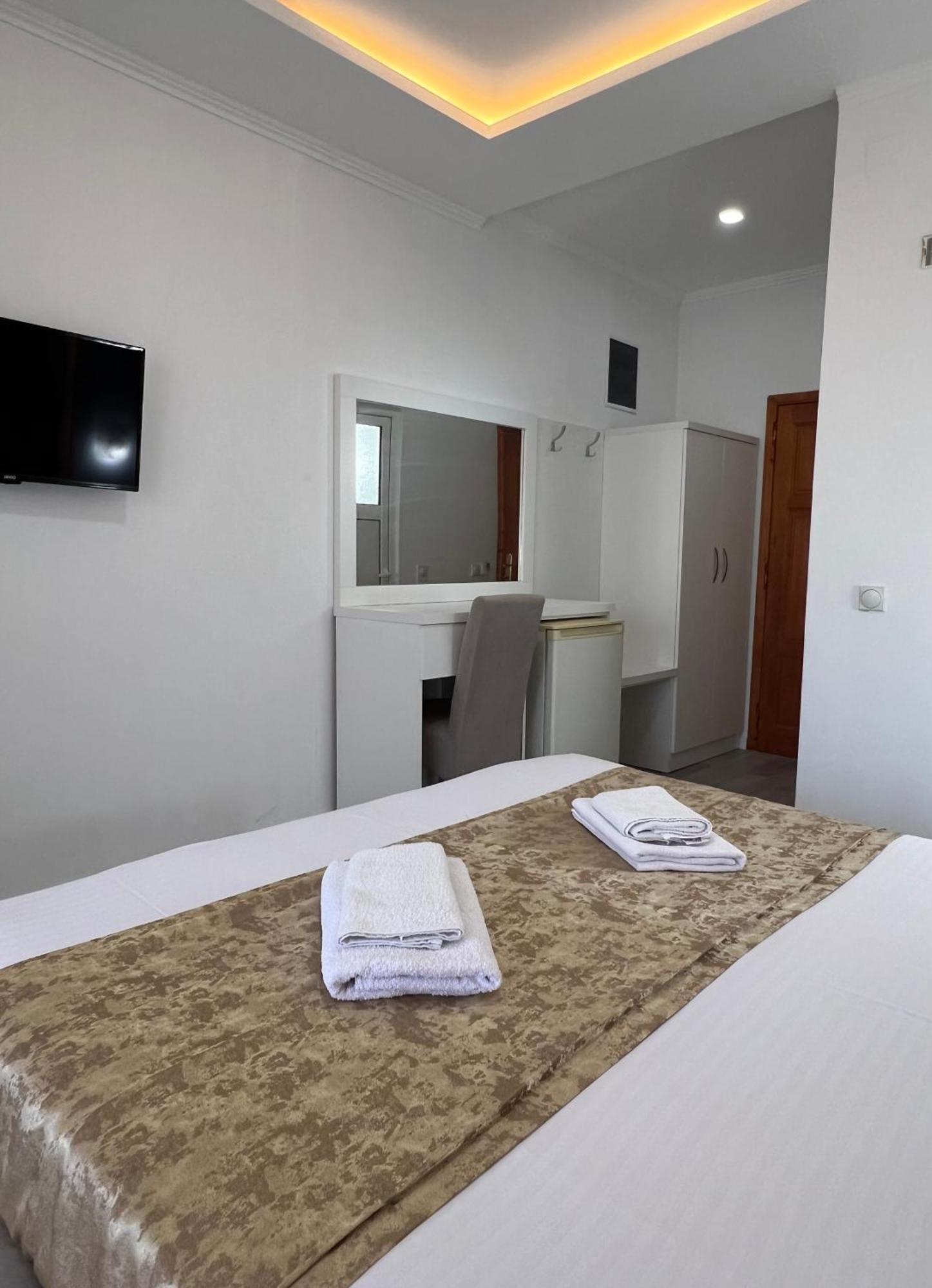 Apartments Fati & Flori Ulcinj Pokój zdjęcie