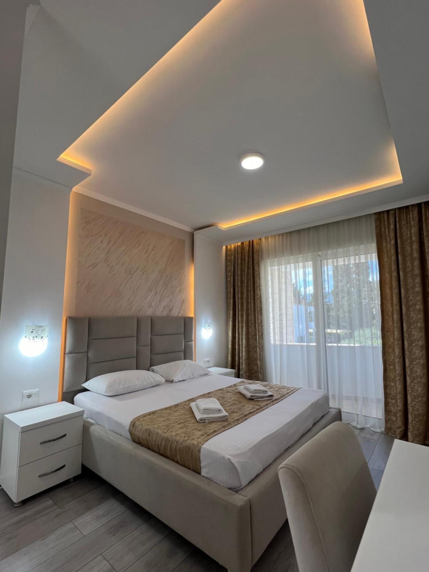 Apartments Fati & Flori Ulcinj Pokój zdjęcie
