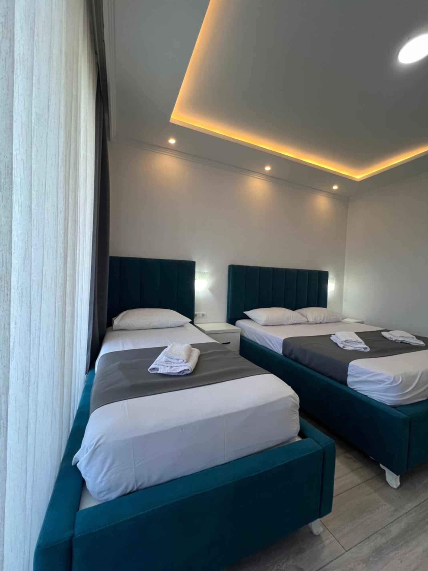 Apartments Fati & Flori Ulcinj Zewnętrze zdjęcie