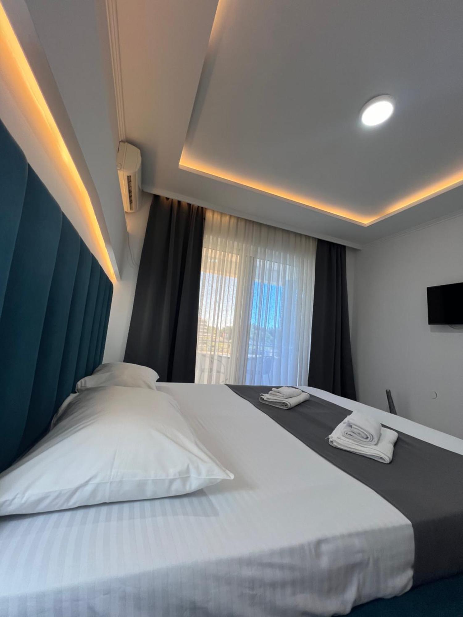 Apartments Fati & Flori Ulcinj Zewnętrze zdjęcie