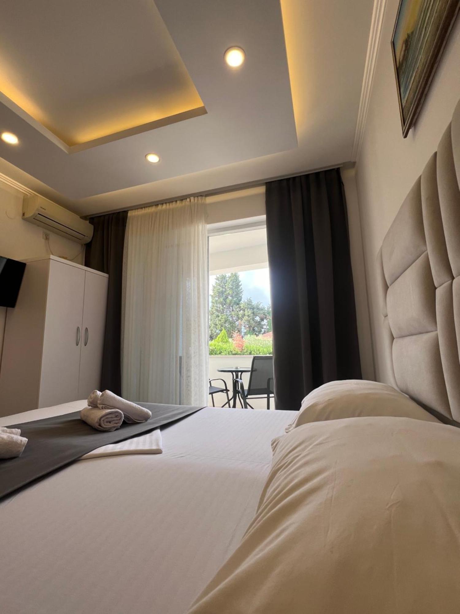 Apartments Fati & Flori Ulcinj Zewnętrze zdjęcie