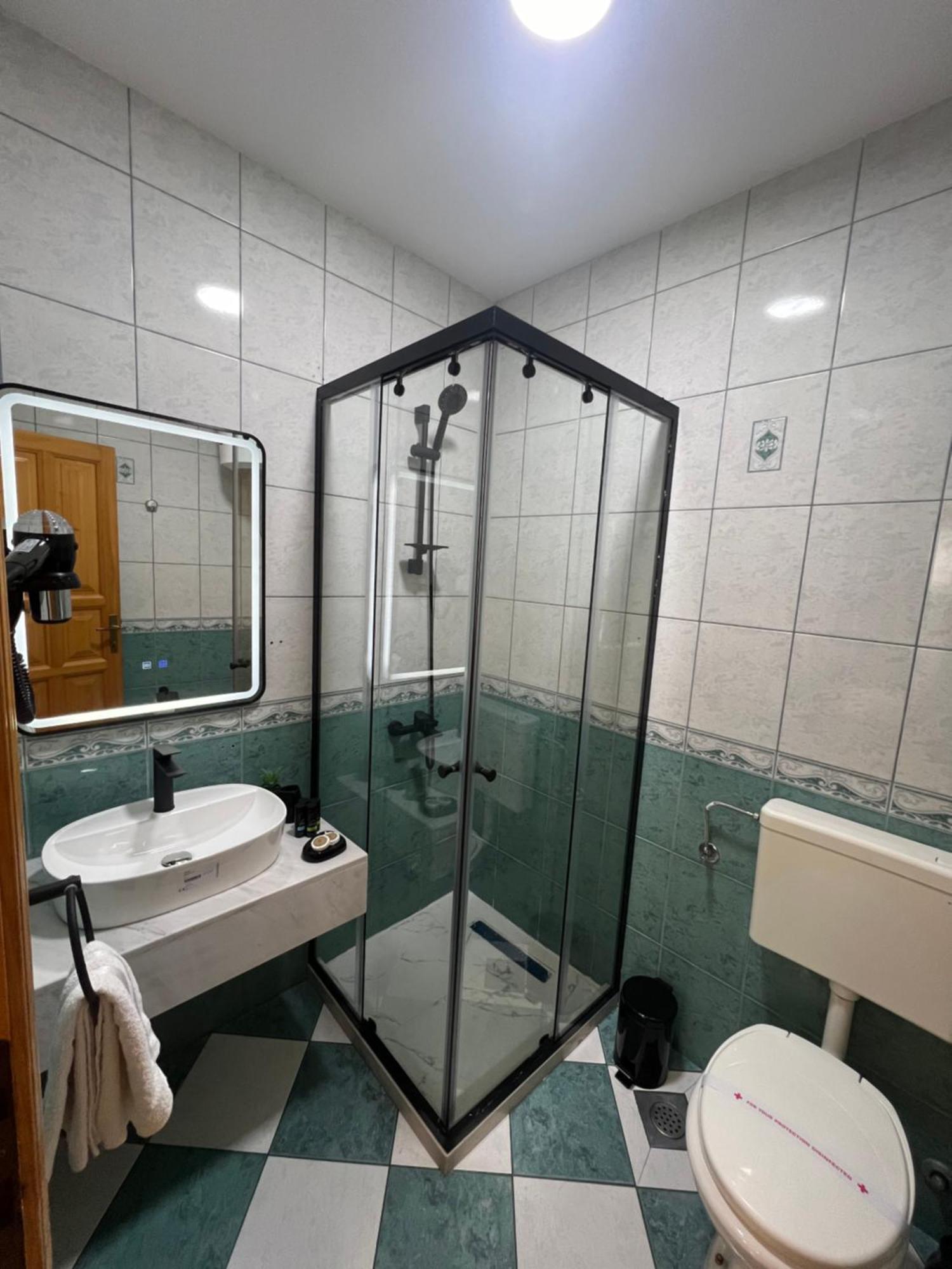 Apartments Fati & Flori Ulcinj Zewnętrze zdjęcie