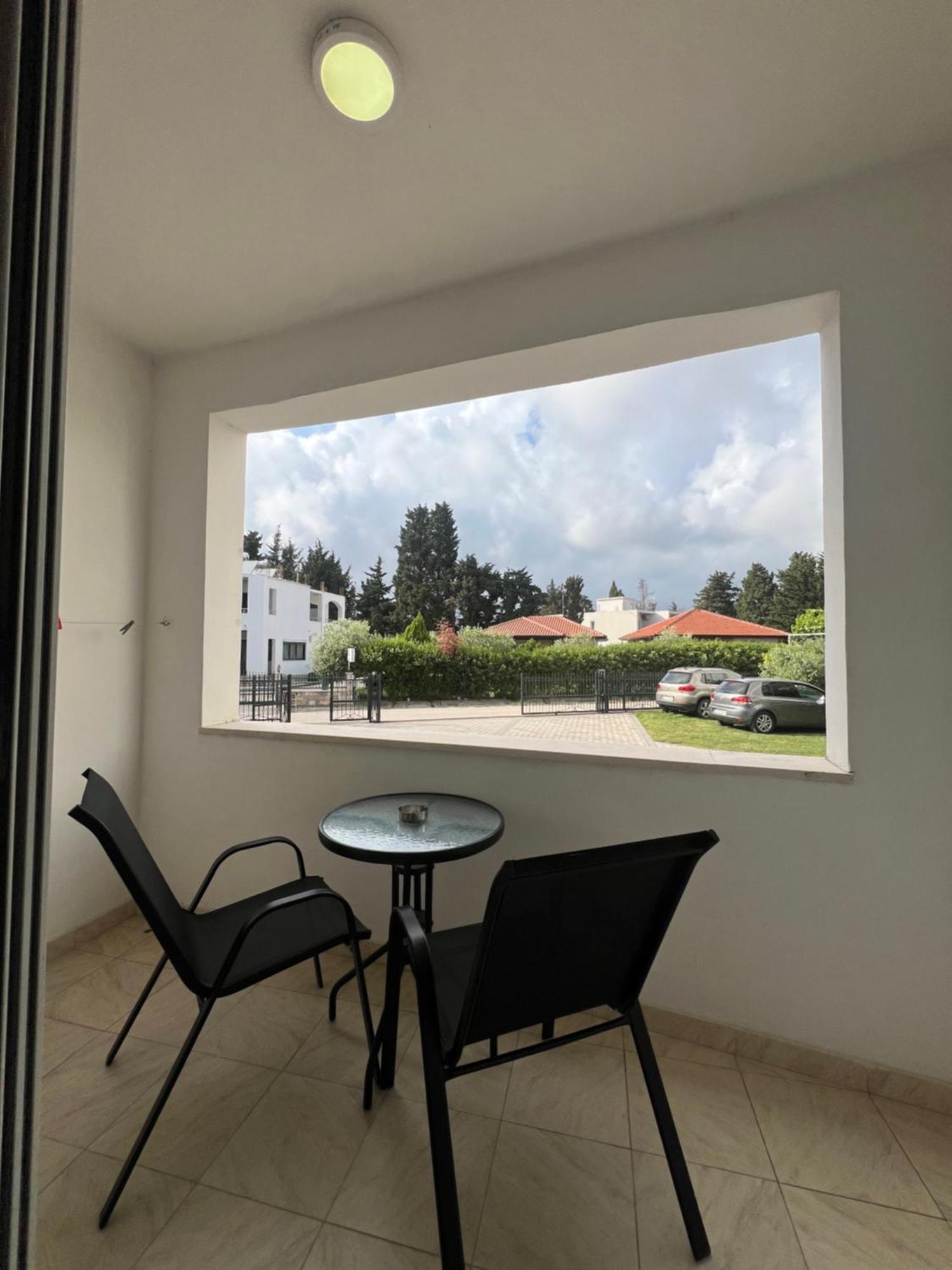 Apartments Fati & Flori Ulcinj Zewnętrze zdjęcie