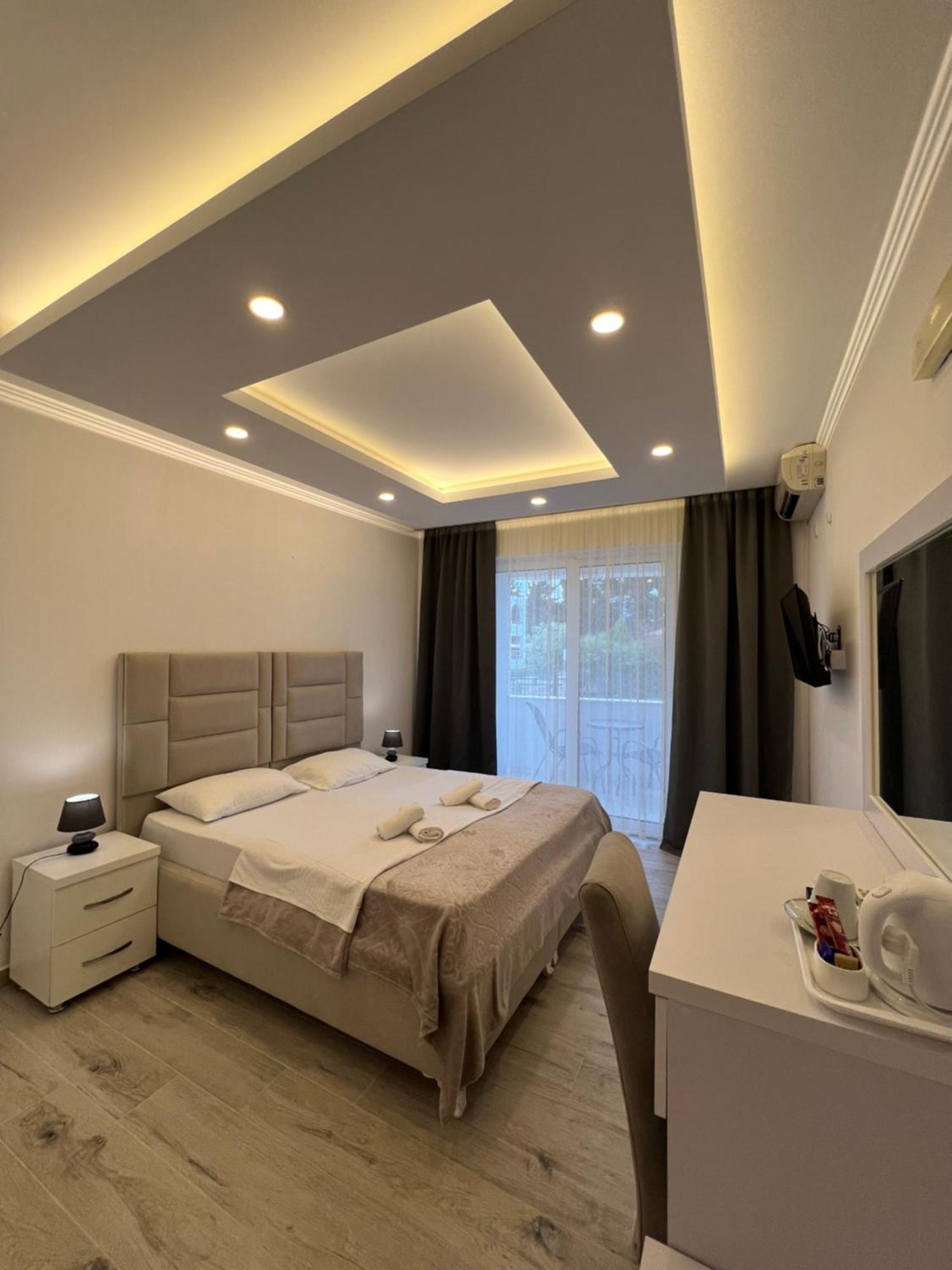 Apartments Fati & Flori Ulcinj Zewnętrze zdjęcie