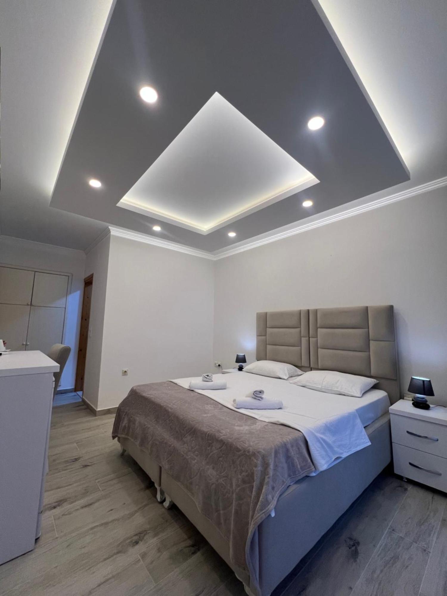 Apartments Fati & Flori Ulcinj Zewnętrze zdjęcie