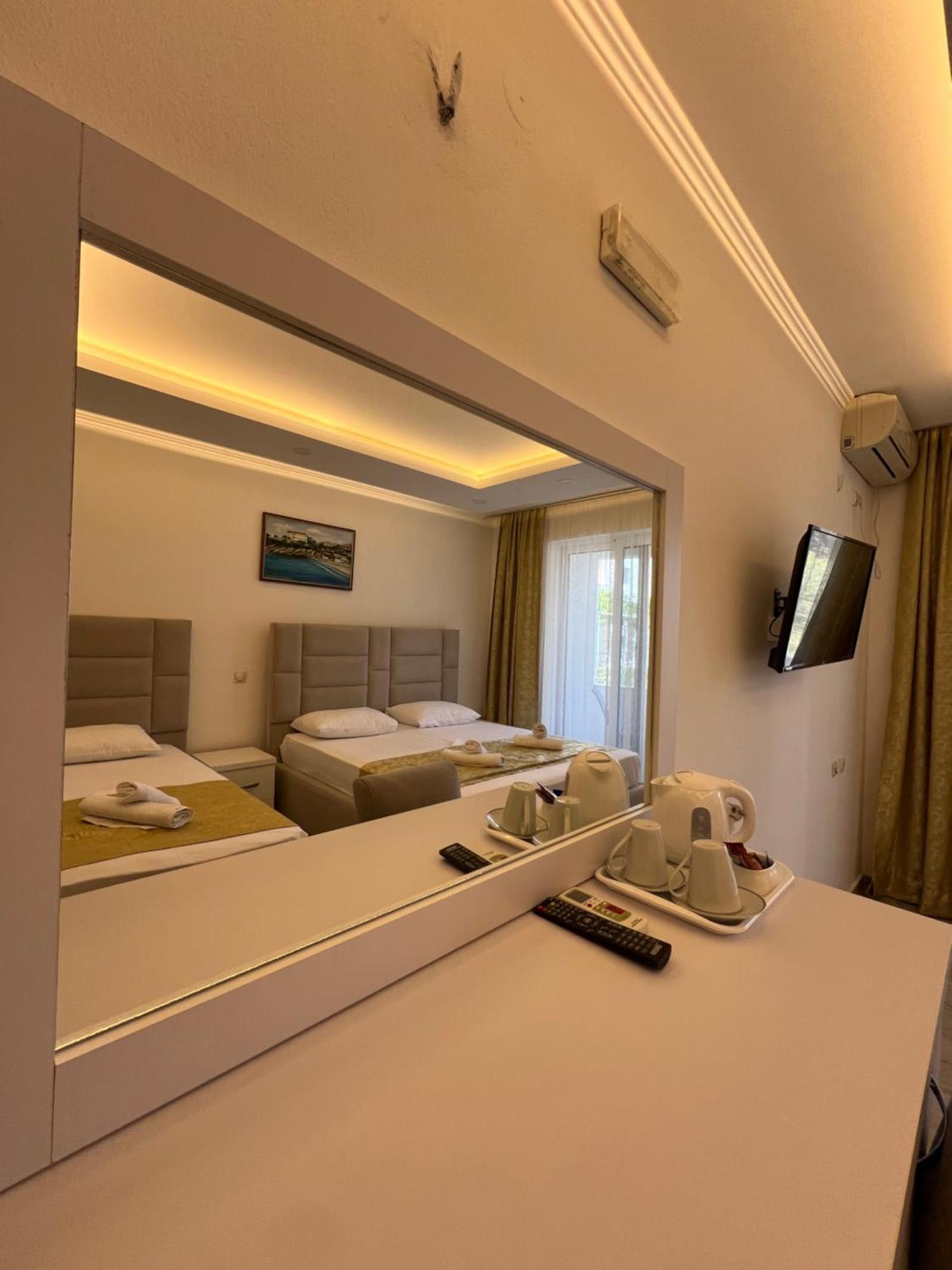 Apartments Fati & Flori Ulcinj Zewnętrze zdjęcie