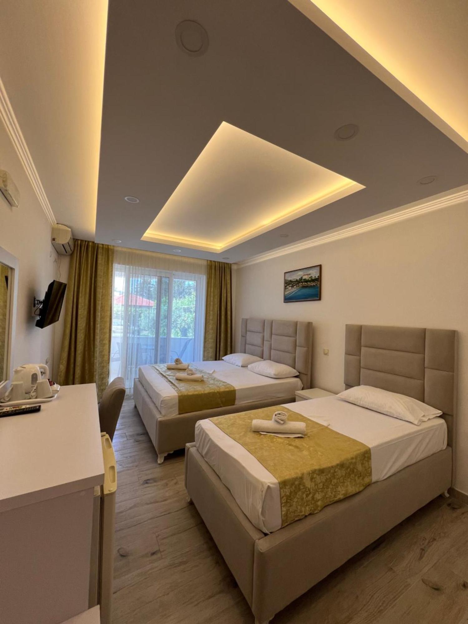 Apartments Fati & Flori Ulcinj Zewnętrze zdjęcie