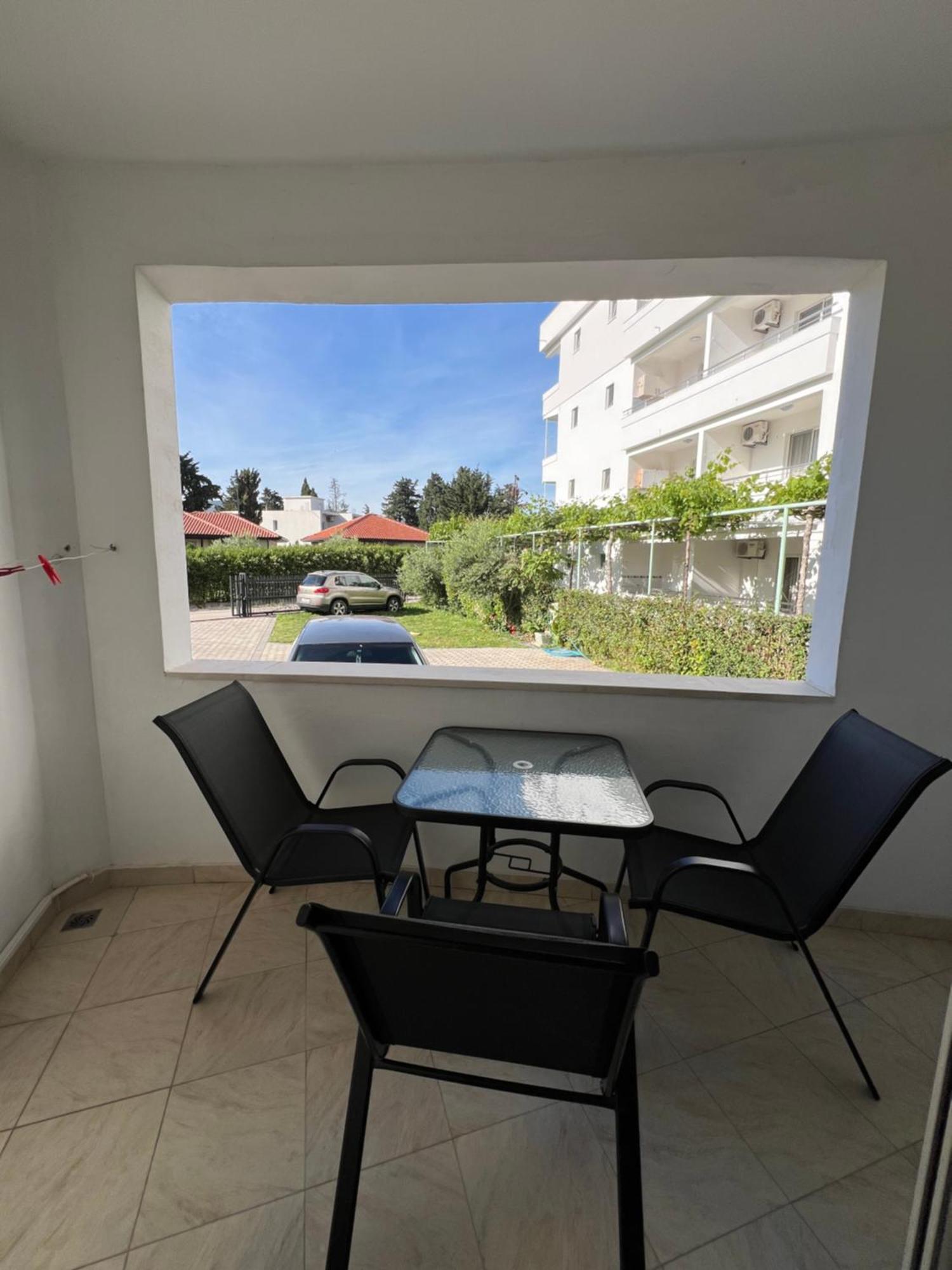 Apartments Fati & Flori Ulcinj Zewnętrze zdjęcie